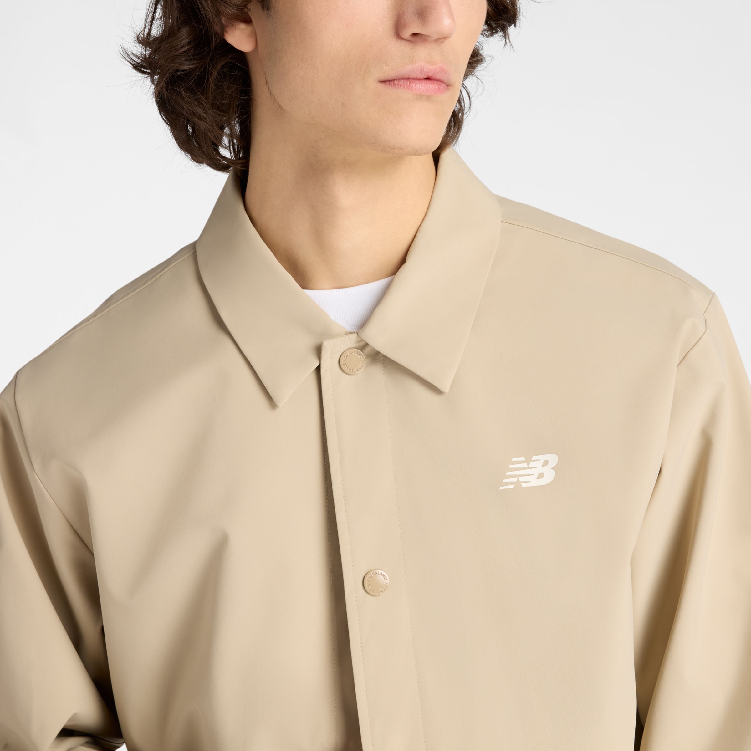 Foundation Coach Jacket