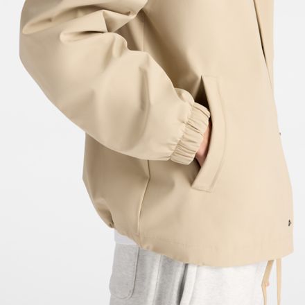 Foundation Coach Jacket