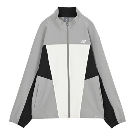 ウーブントラックジャケット