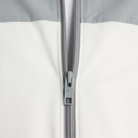 ウーブントラックジャケット