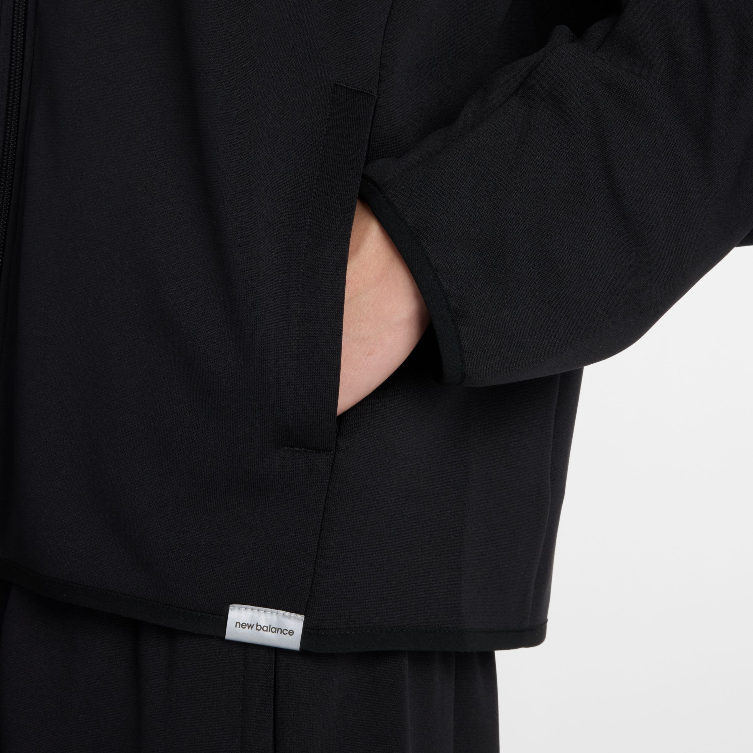 ニットトラックジャケット