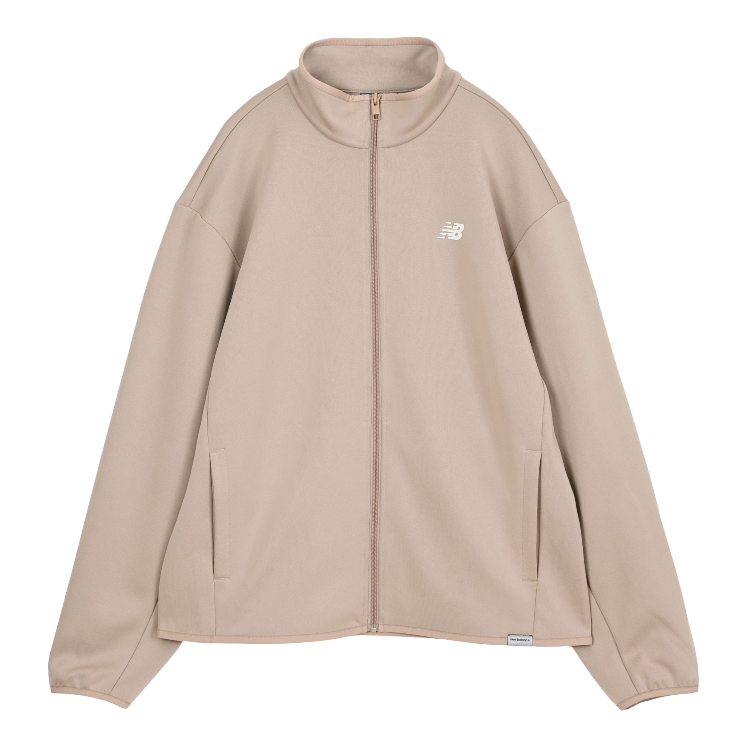 ニットトラックジャケット