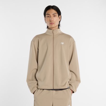 ニットトラックジャケット