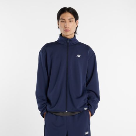 ニットトラックジャケット｜ニューバランス公式通販 | - New Balance