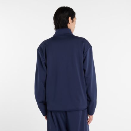 ニットトラックジャケット