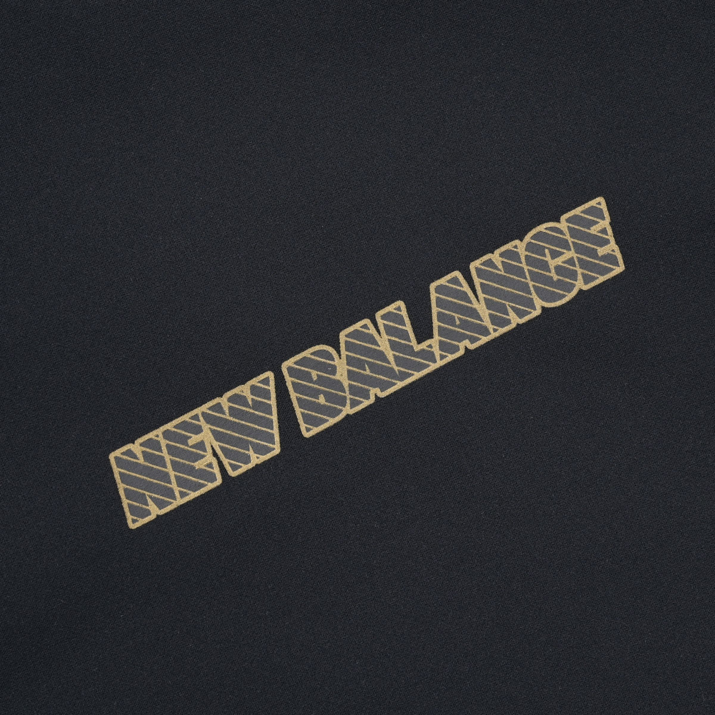 Blackout スウェットジャケット