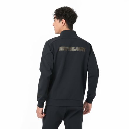 Blackout スウェットジャケット