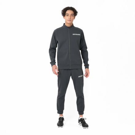 Black Out スウェットジャケット, BLACK with Black, MJ61I3SKCHC
