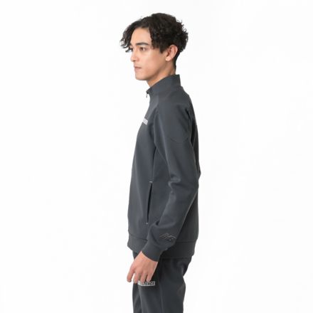 Black Out スウェットジャケット