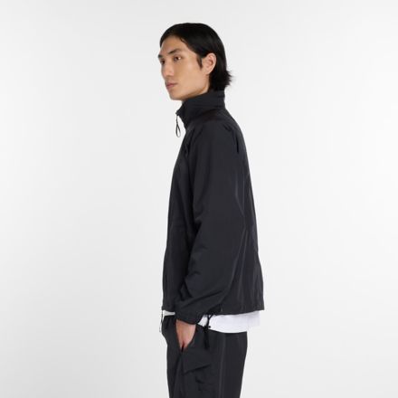 NB GREY Nylon Jacket