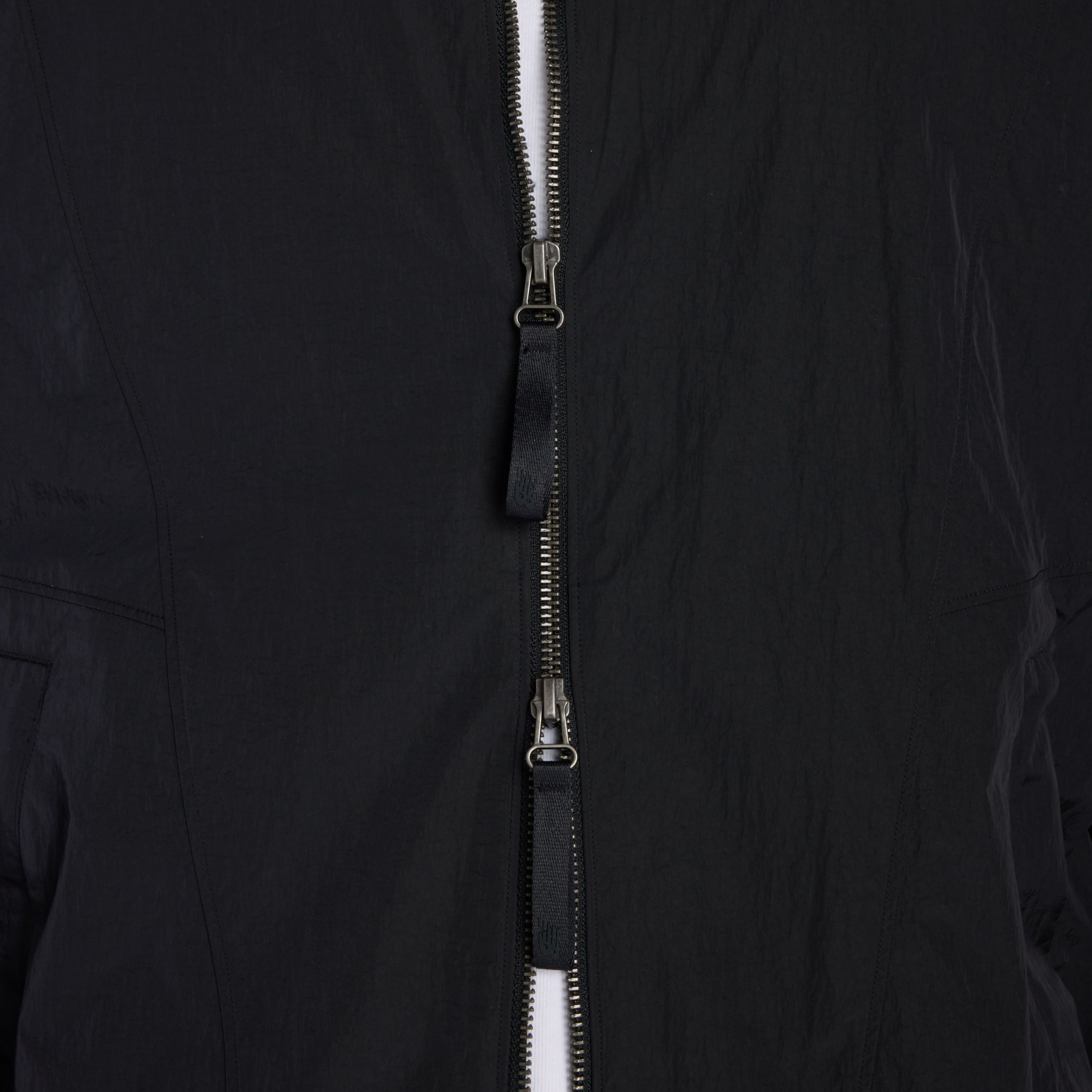 NB GREY Nylon Jacket