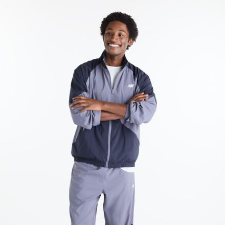 Sport Legacy Jacket, CASTLEROCK with SLATE GREY, MJ61J73YAA9