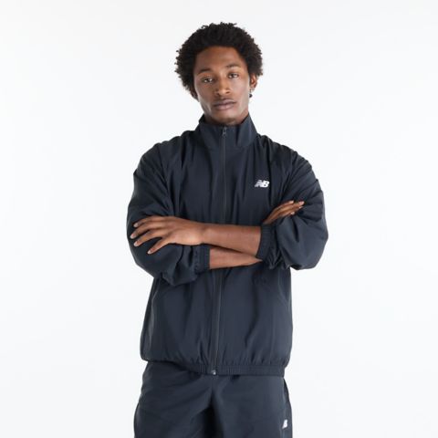 Мужские куртки New Balance Sport Legacy Jacket