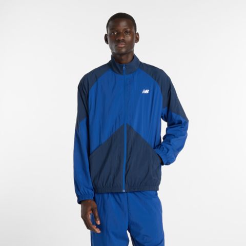 Мужские куртки New Balance Sport Legacy Jacket
