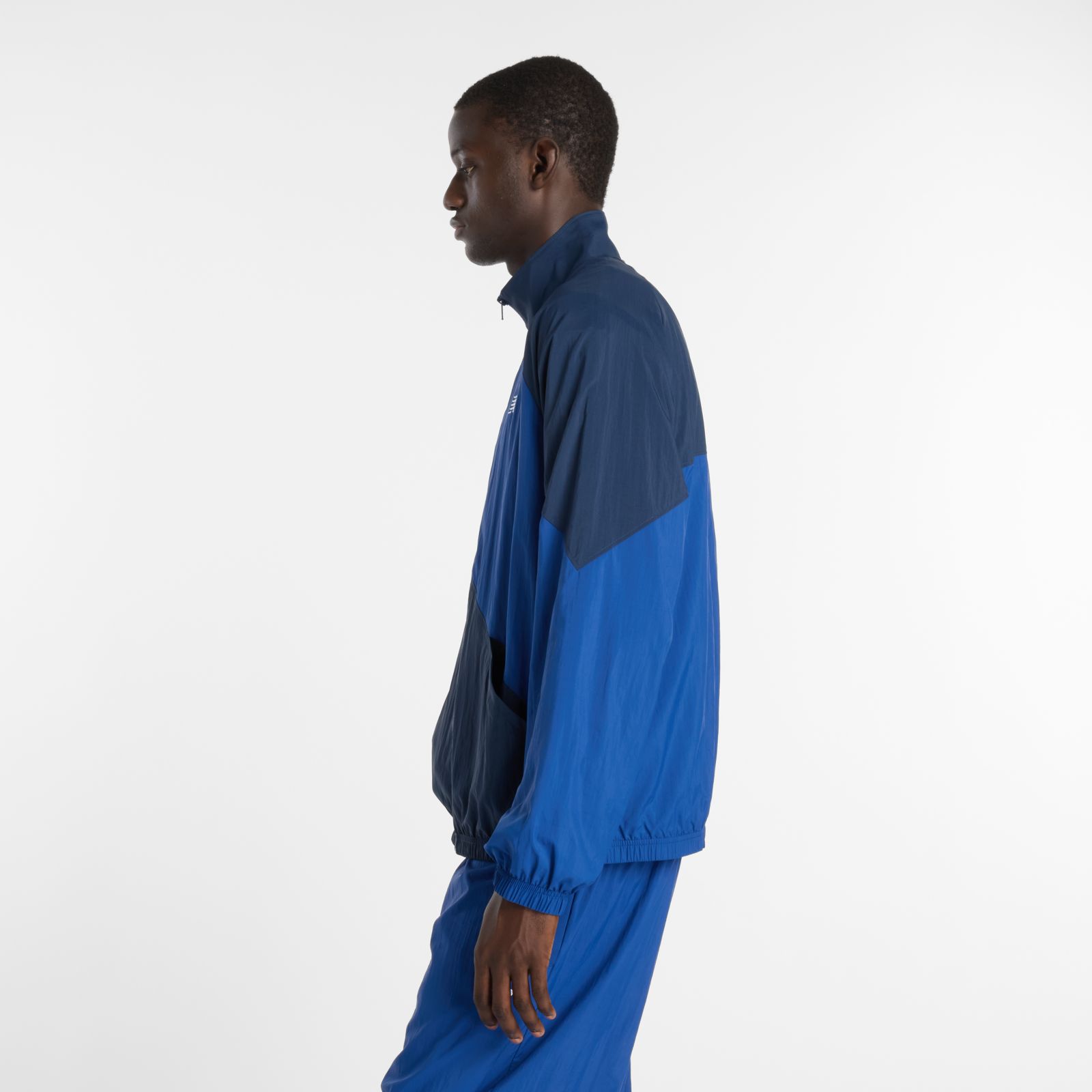 Мужские куртки New Balance Sport Legacy Jacket — фото 5