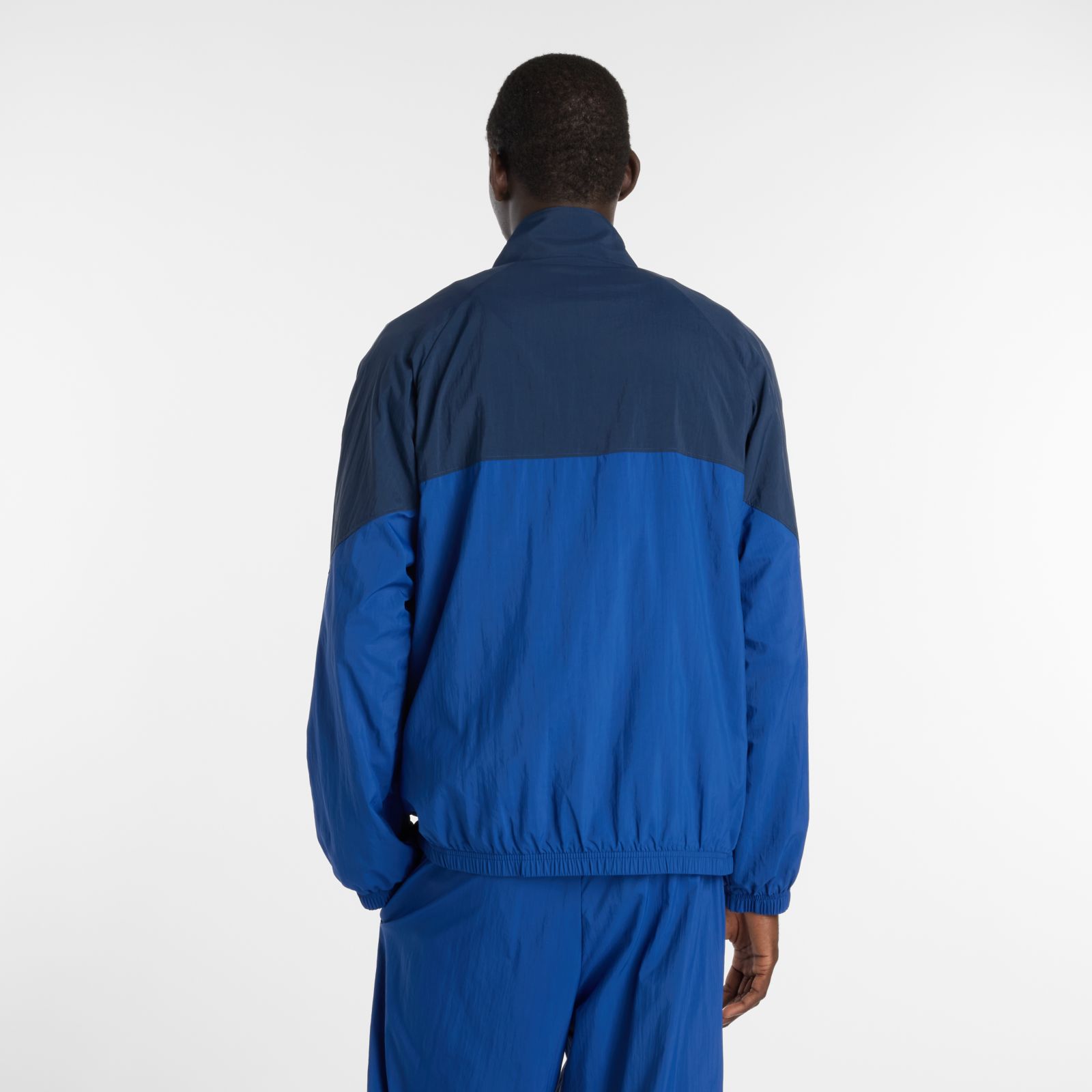 Мужские куртки New Balance Sport Legacy Jacket — фото 4