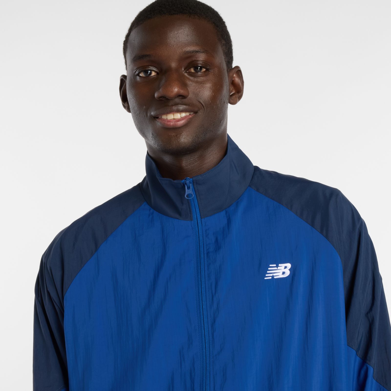 Мужские куртки New Balance Sport Legacy Jacket — фото 3