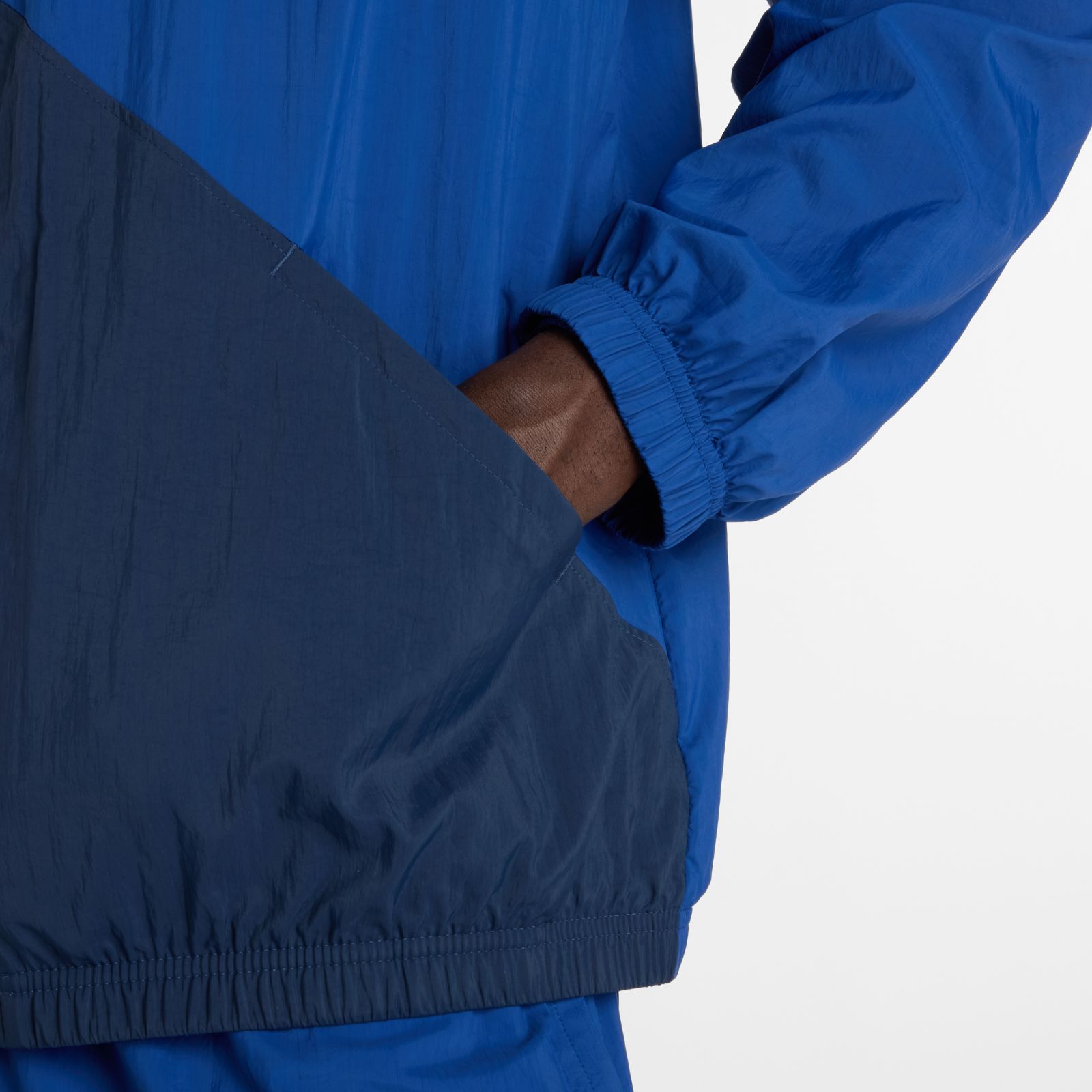 Мужские куртки New Balance Sport Legacy Jacket — фото 6