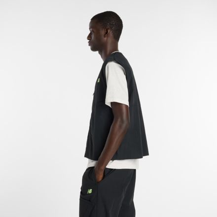 Castlefield Woven Vest