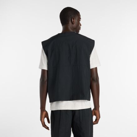 Castlefield Woven Vest