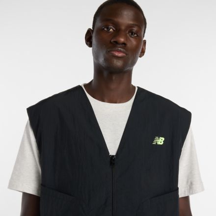 Castlefield Woven Vest