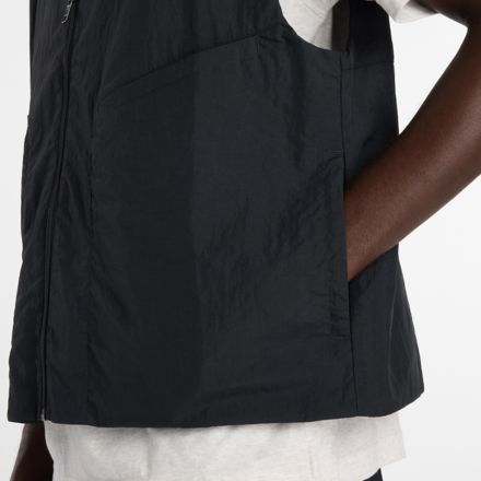 Castlefield Woven Vest