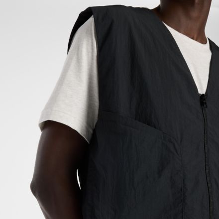 Castlefield Woven Vest