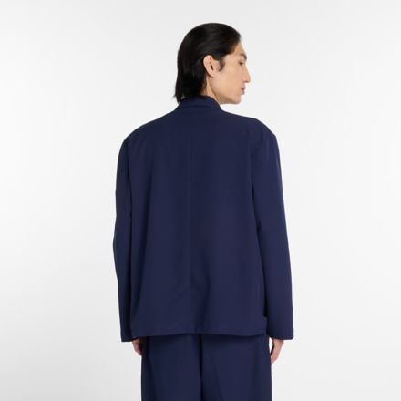 NB GREY シングルジャケットウォーターデファイ