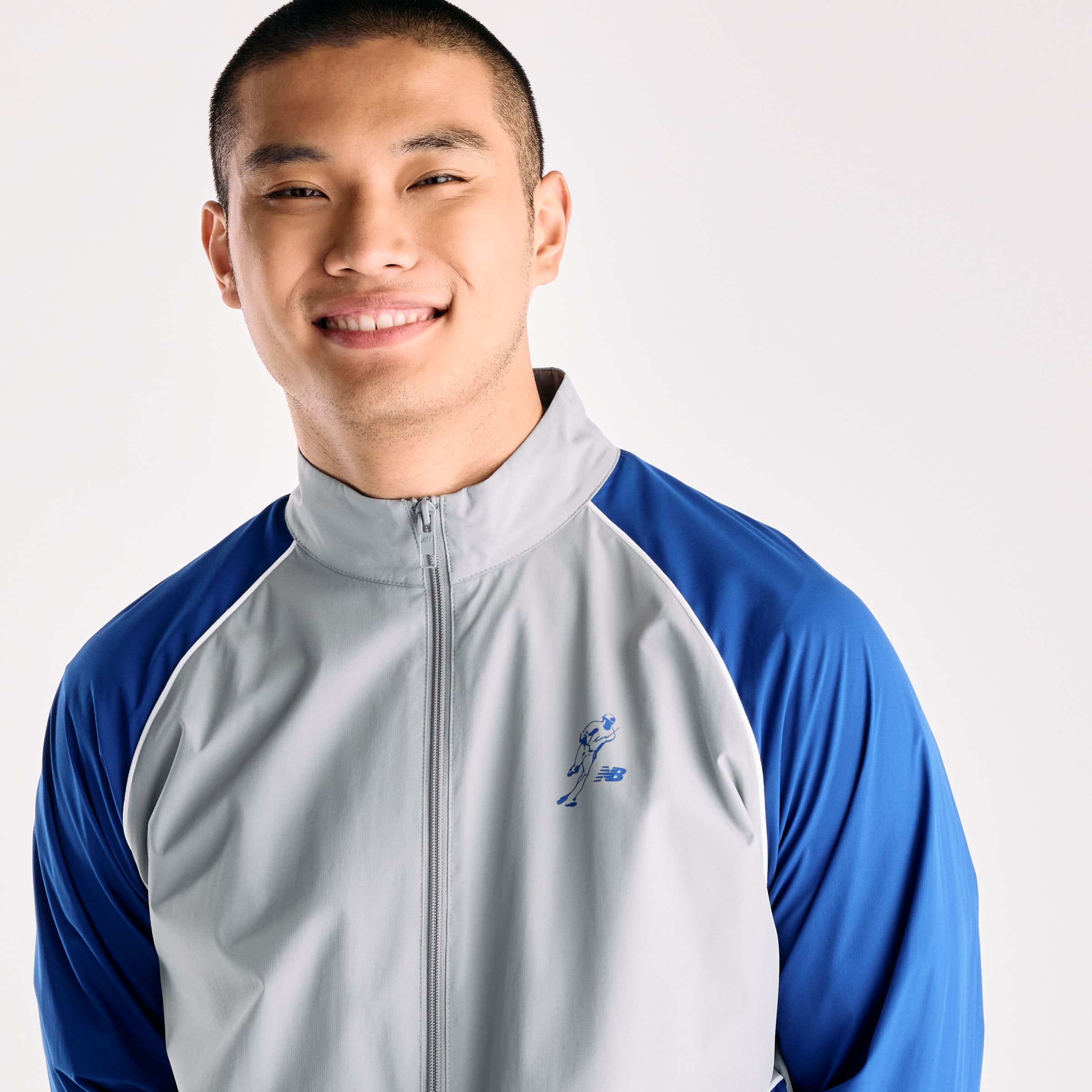New Balance 大谷翔平トレーニングウーブンジャケット, MJ61P3WGTRY