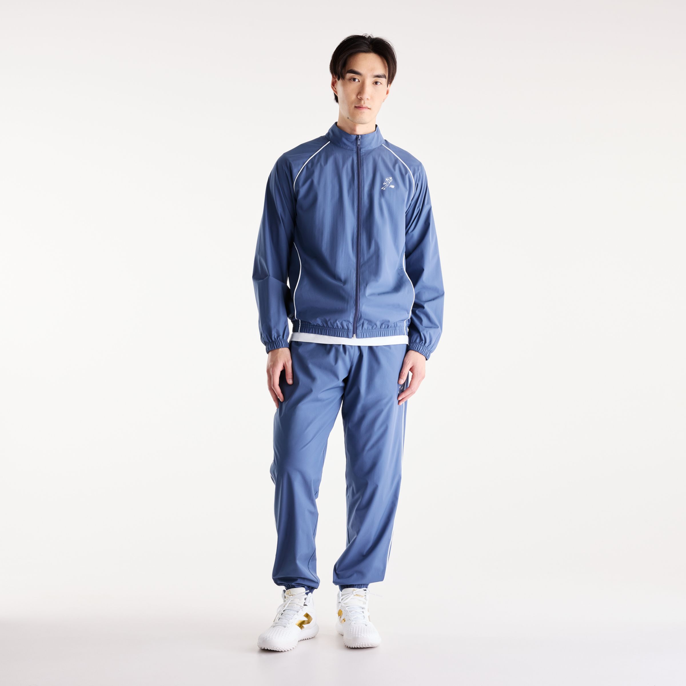 New Balance 大谷翔平トレーニングウーブンジャケット, MJ61P3WGVTI