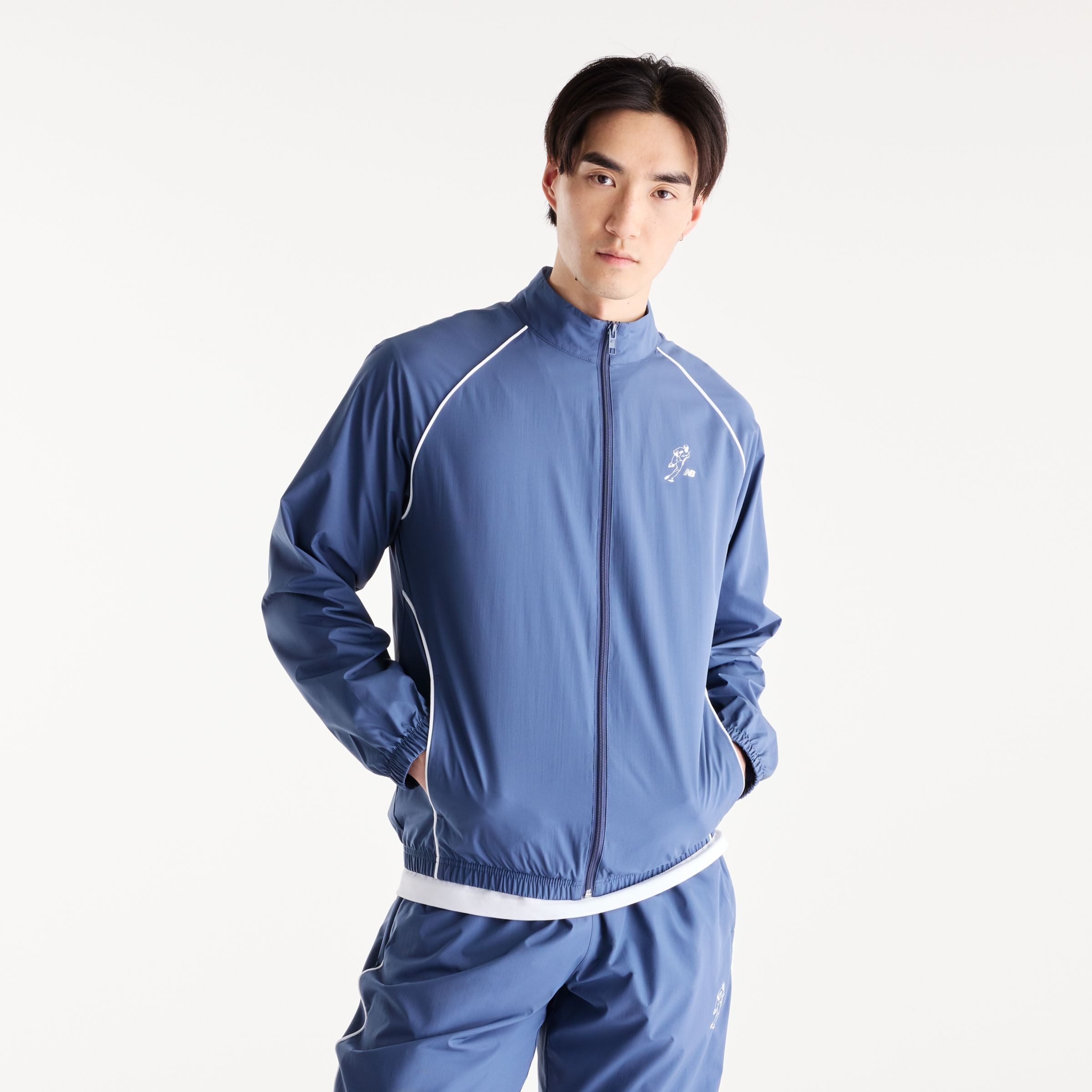 New Balance 大谷翔平トレーニングウーブンジャケット, MJ61P3WGVTI