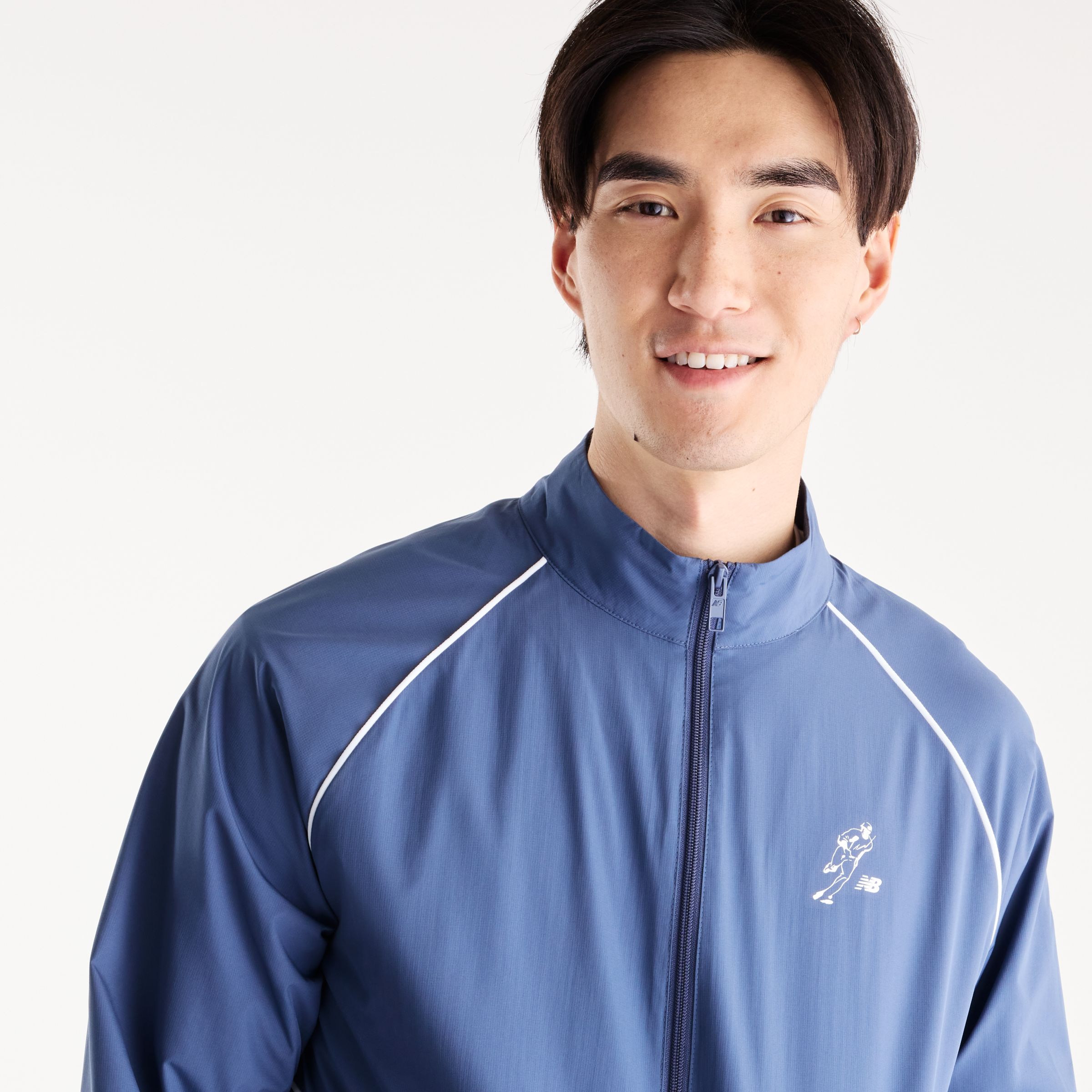New Balance 大谷翔平トレーニングウーブンジャケット, MJ61P3WGVTI