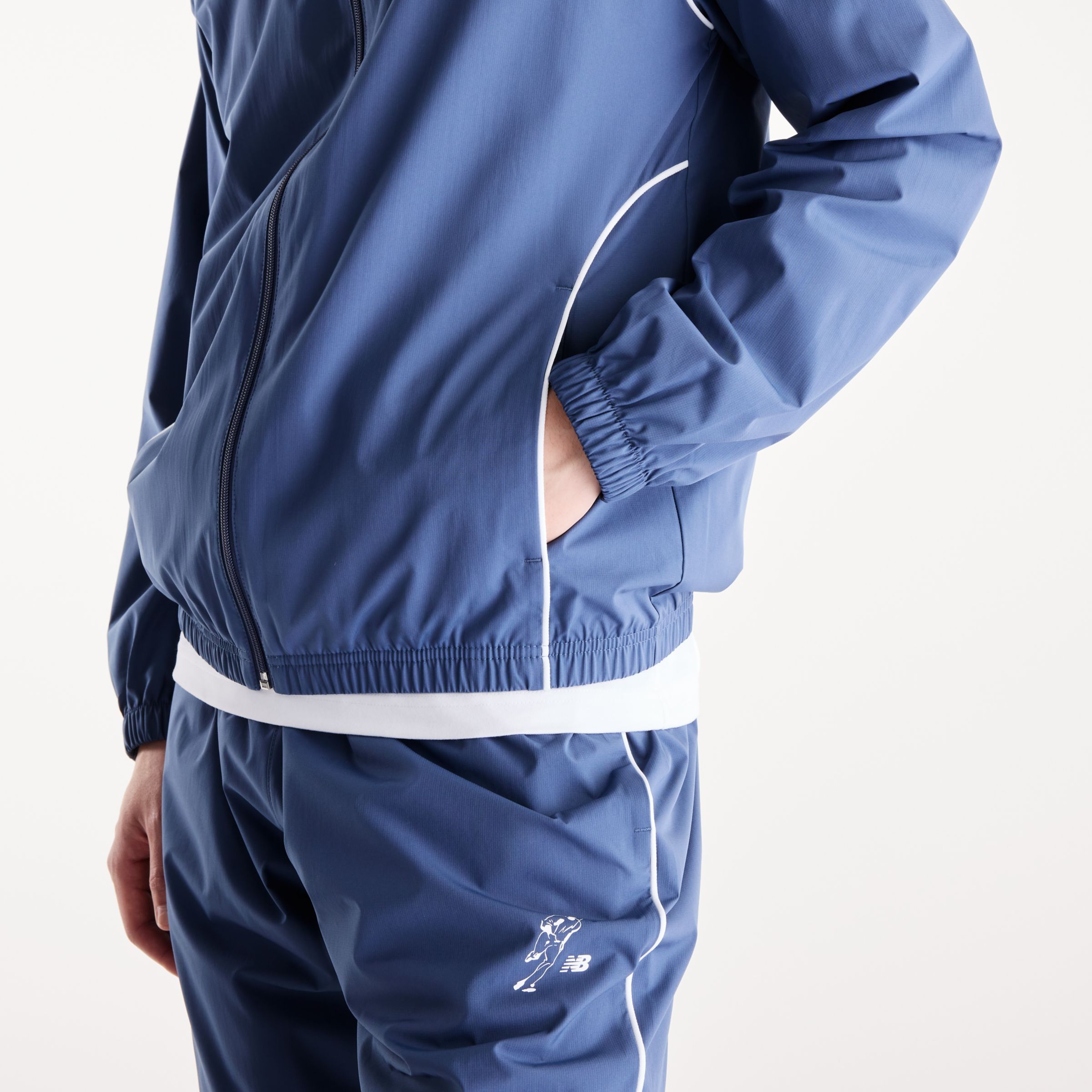 New Balance 大谷翔平トレーニングウーブンジャケット, MJ61P3WGVTI