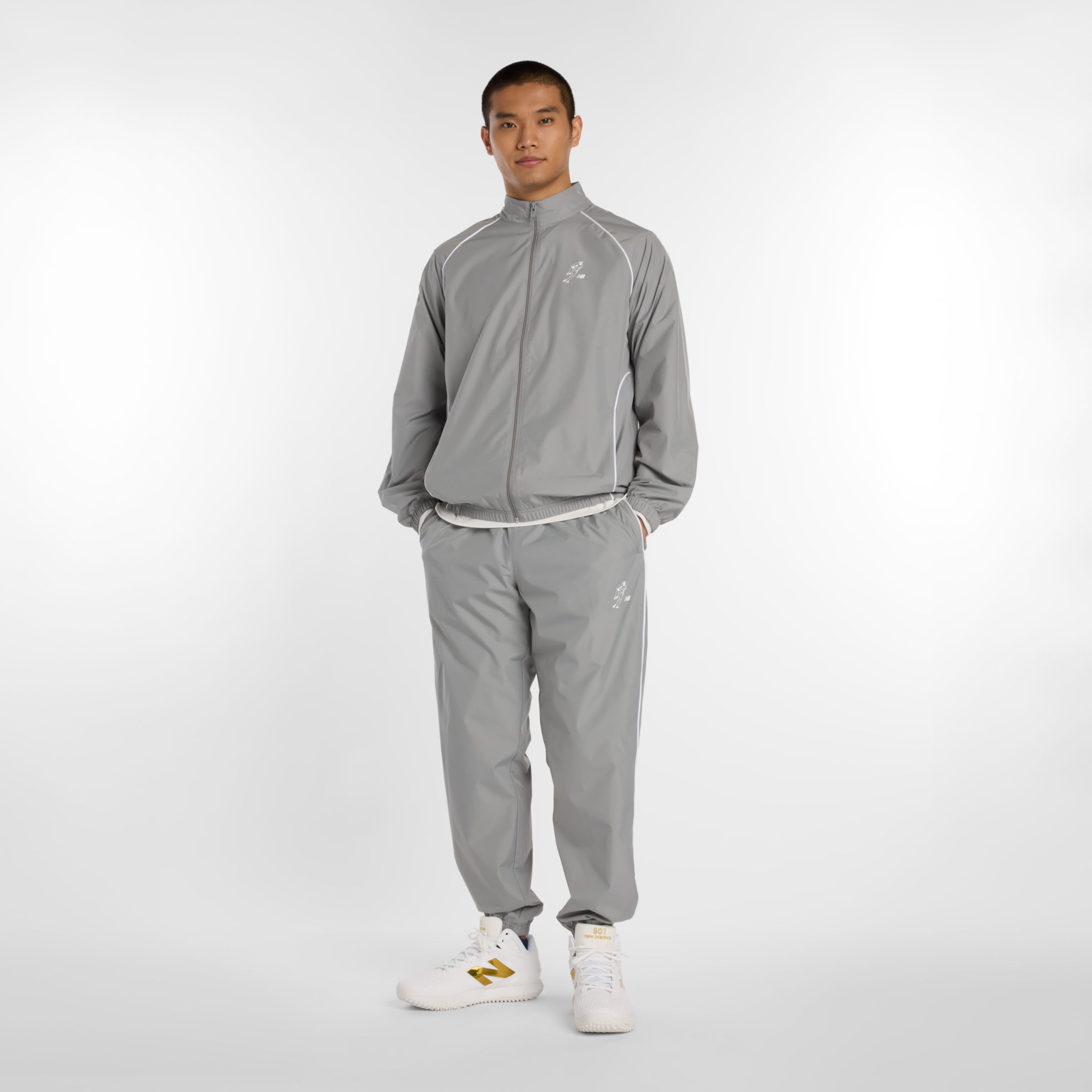 大谷翔平トレーニングウーブンジャケット