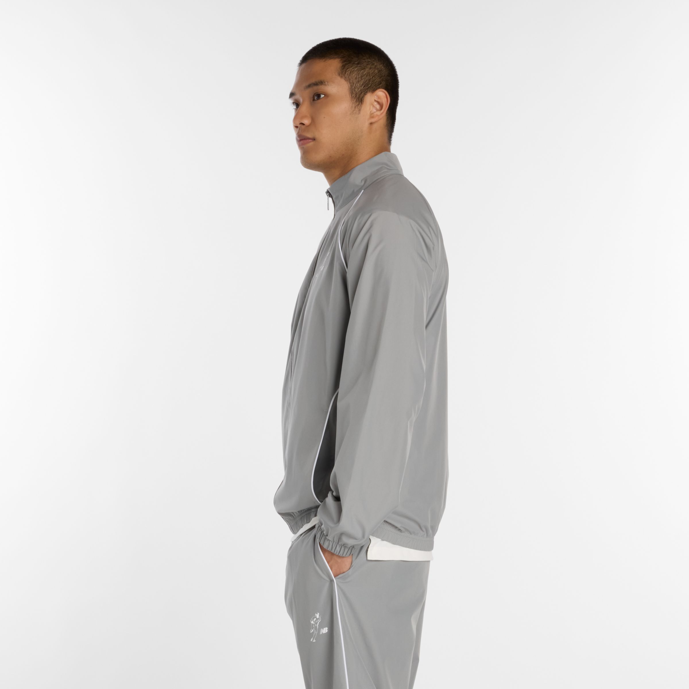 大谷翔平トレーニングウーブンジャケット