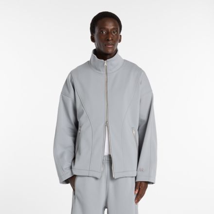 NB GREY ヴィンテージトラックジャケット