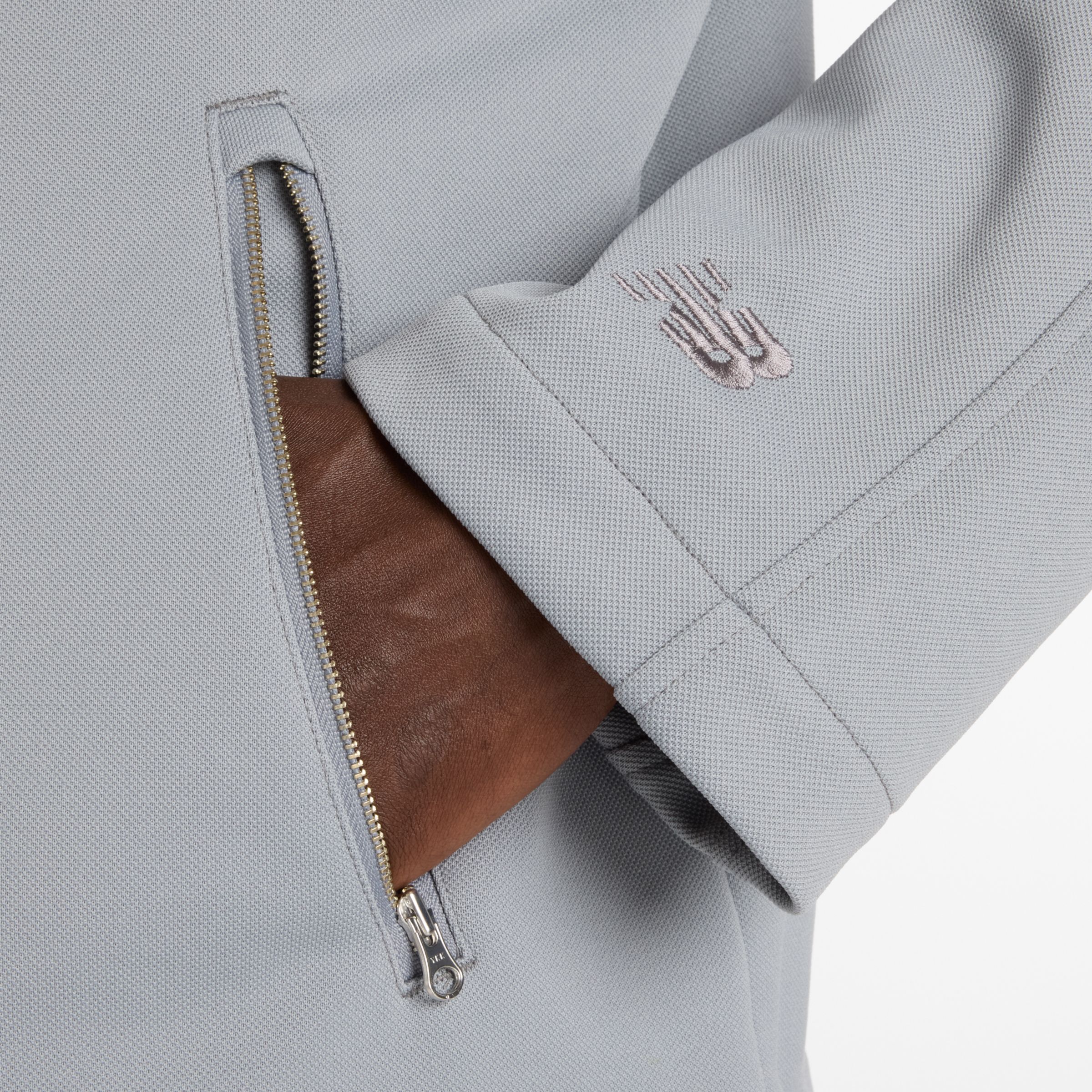 NB GREY ヴィンテージトラックジャケット