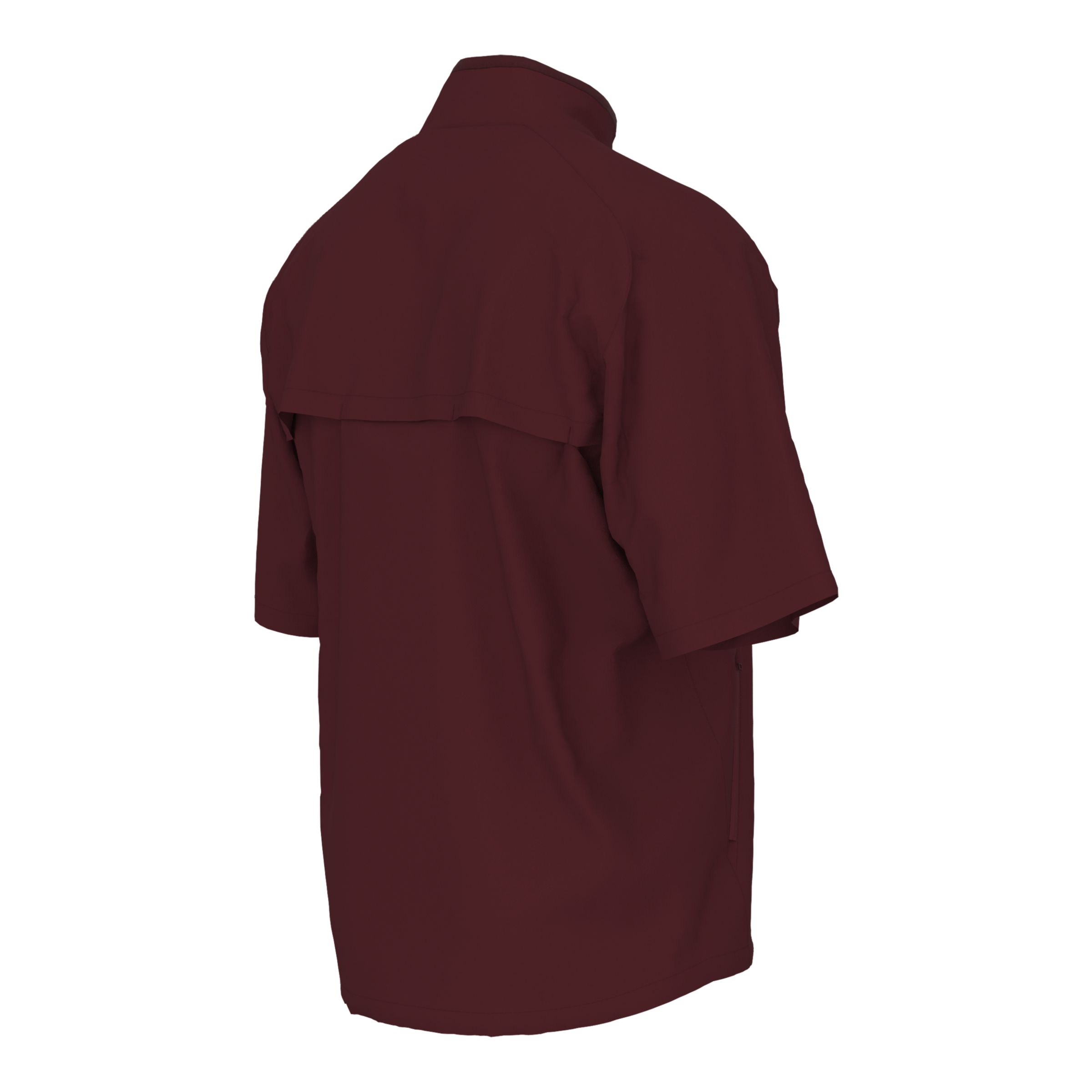 Ascent Short Sleeve Jacket - MJ61R2Y6-MCR-S