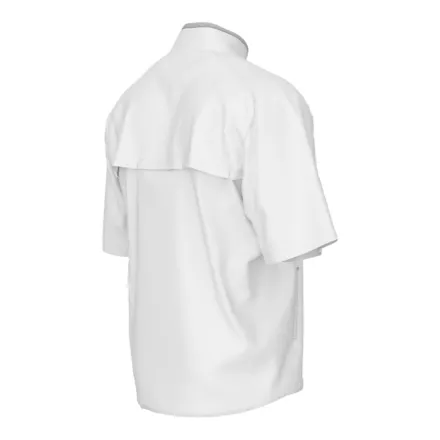 Ascent Short Sleeve Jacket - MJ61R2Y6-WT-S
