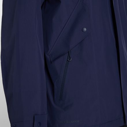 NB GREY Light Weight Mountain Parka