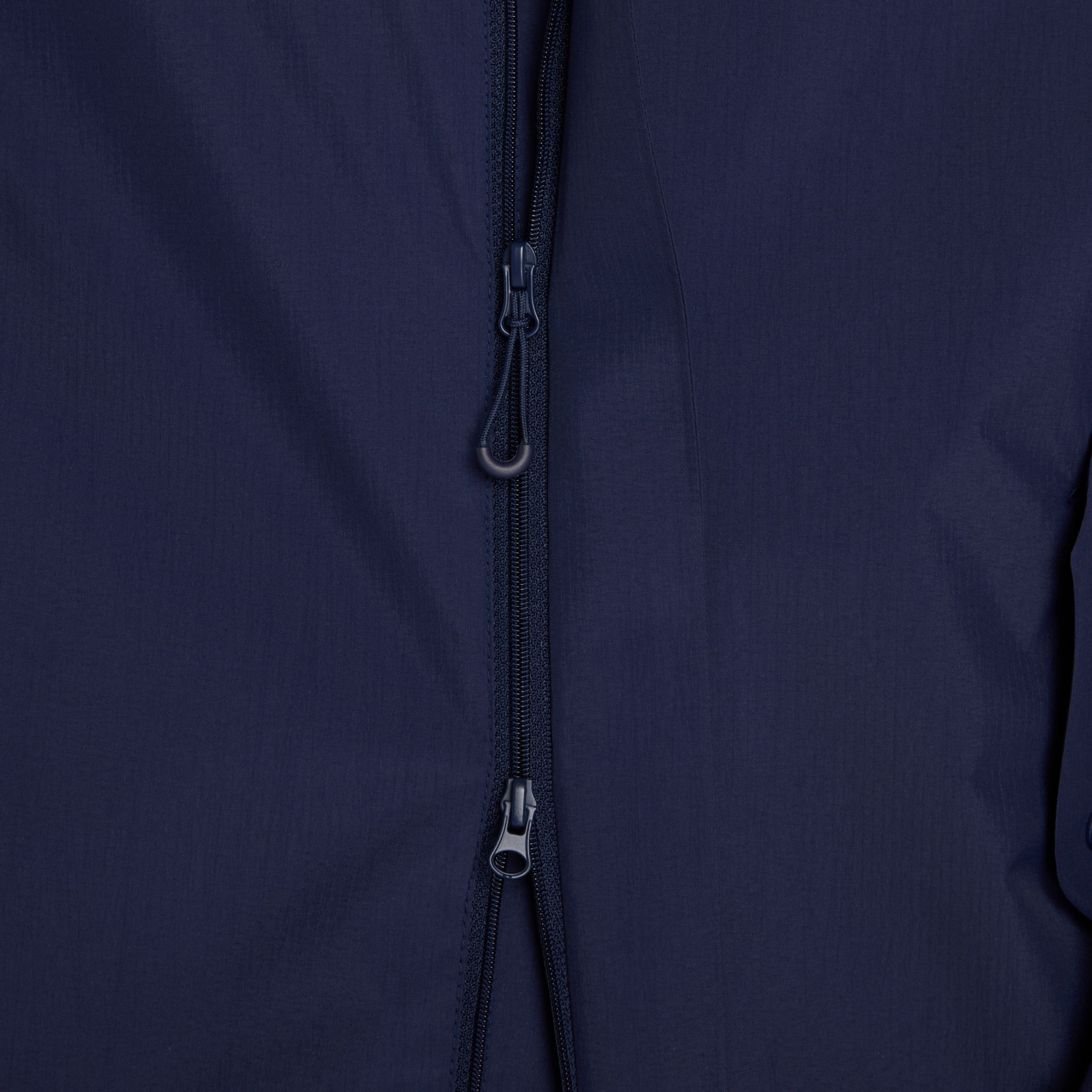 NB GREY Light Weight Mountain Parka