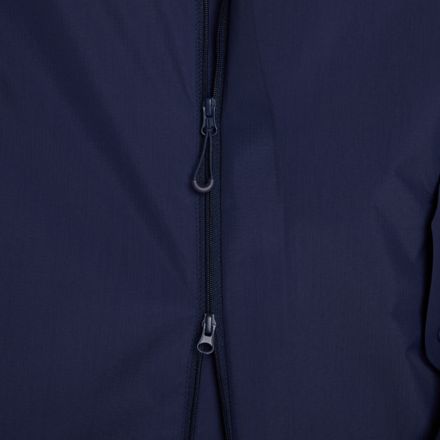 NB GREY Light Weight Mountain Parka