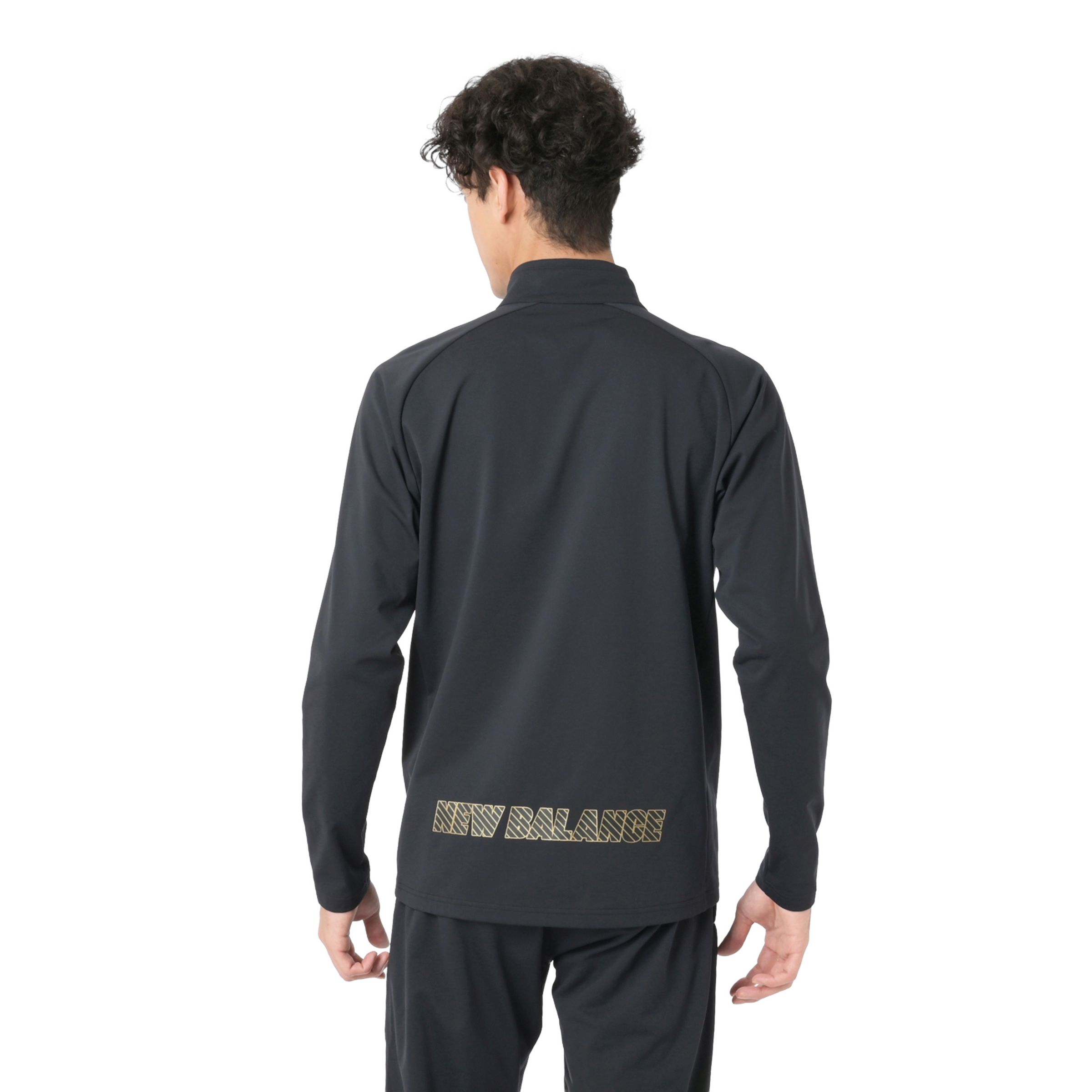 Blackout ストレッチニットジャケット