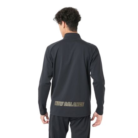 Blackout ストレッチニットジャケット