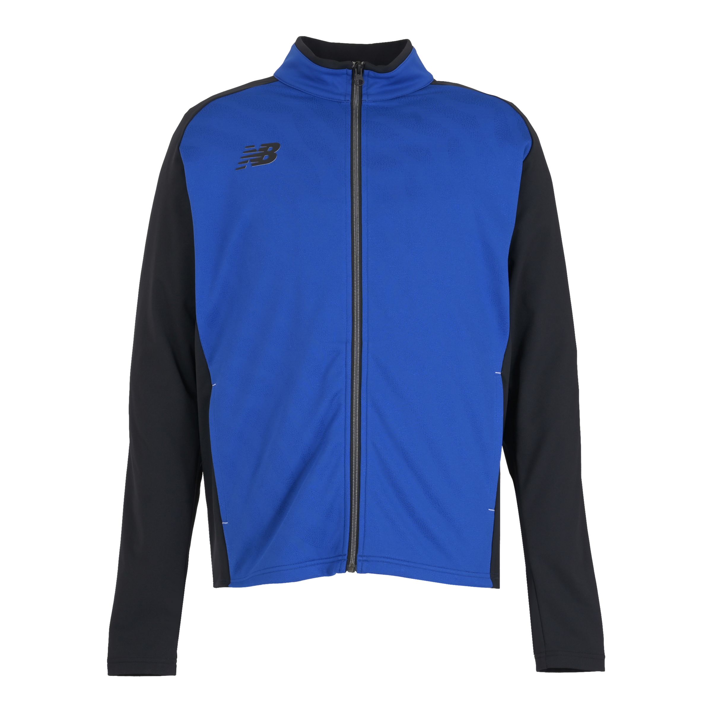 Black Out ストレッチニットジャケット