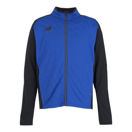 Black Out ストレッチニットジャケット