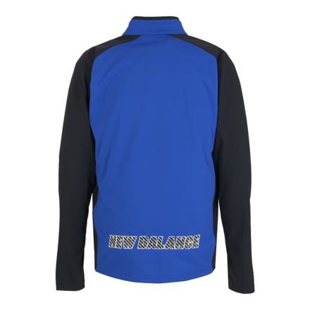 Black Out ストレッチニットジャケット