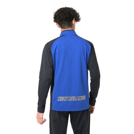 Black Out ストレッチニットジャケット