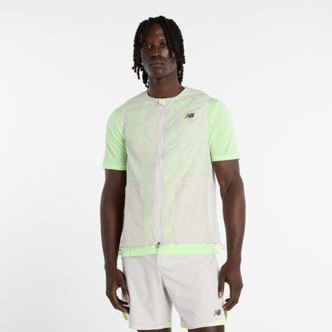 Мужские жилеты New Balance RC Vest