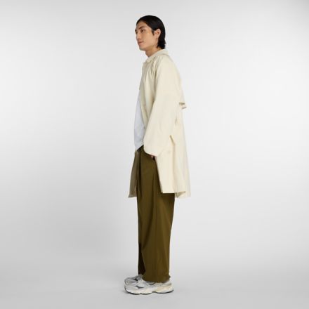 NB GREY ライトウェイトコート